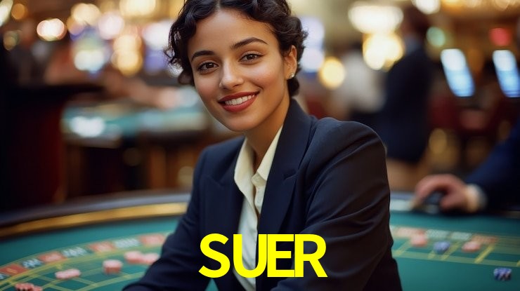 SUER mobile gaming