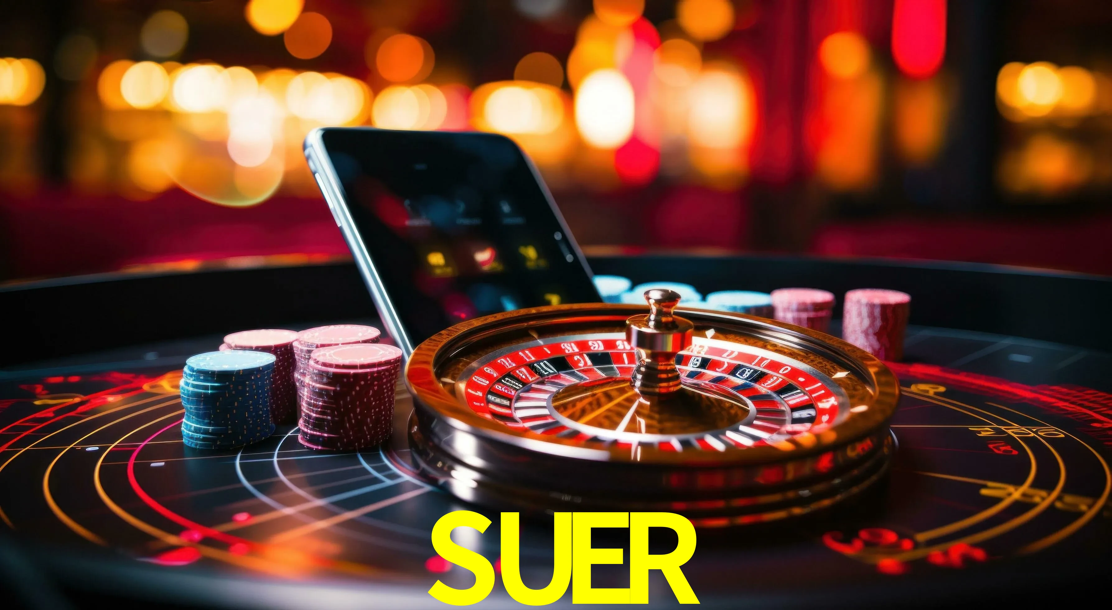 SUER Casino en Vivo