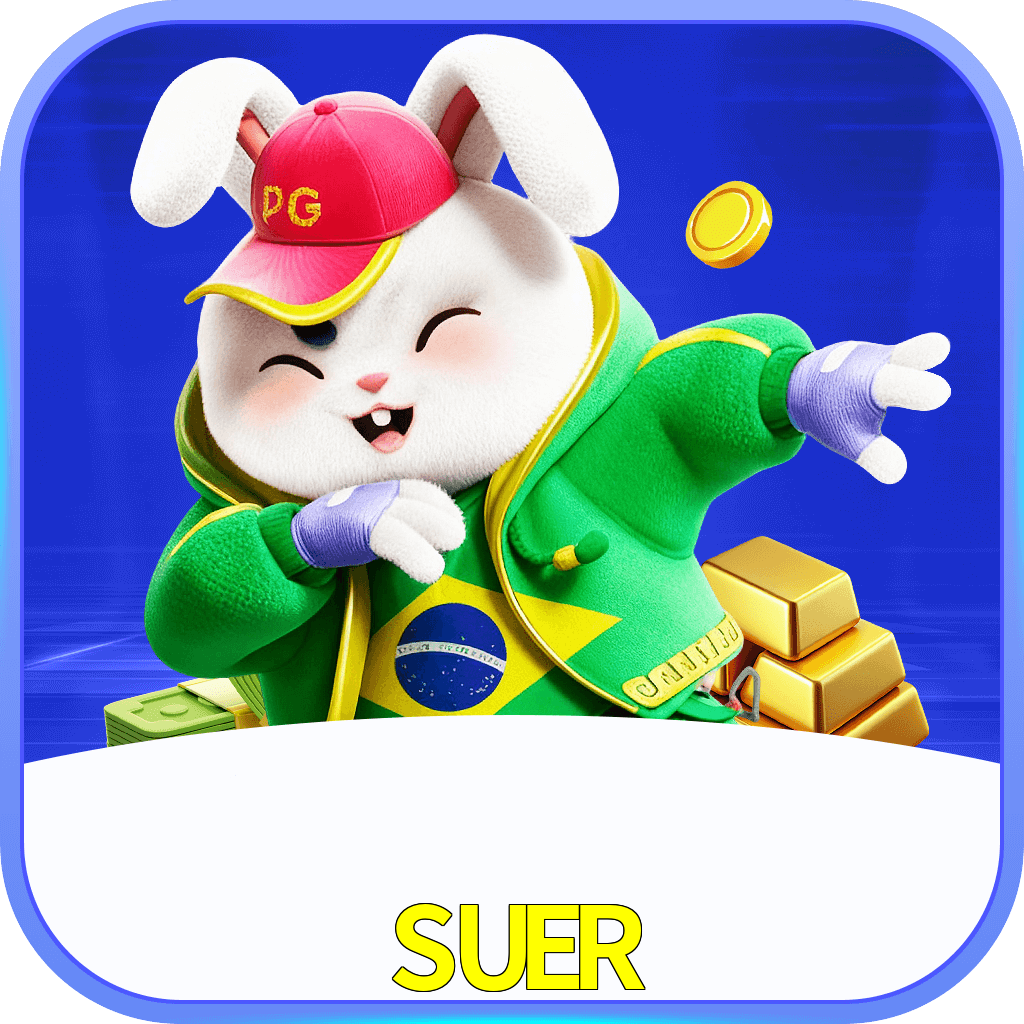 SUER logo